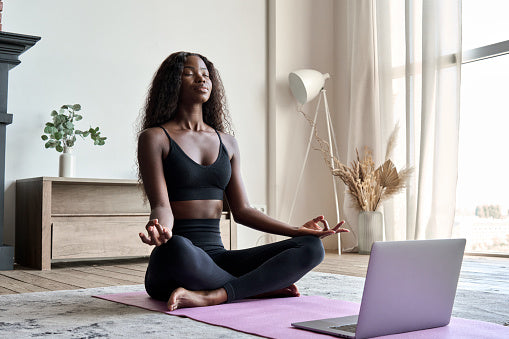 Breathing Technique for Stress Management