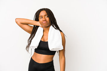 Neck and Shoulder Tension, There's a Yoga Pose for That!