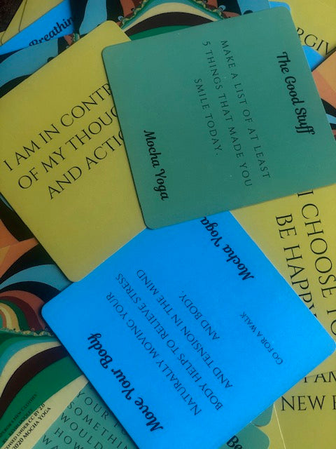 Wellness Empowerment Deck