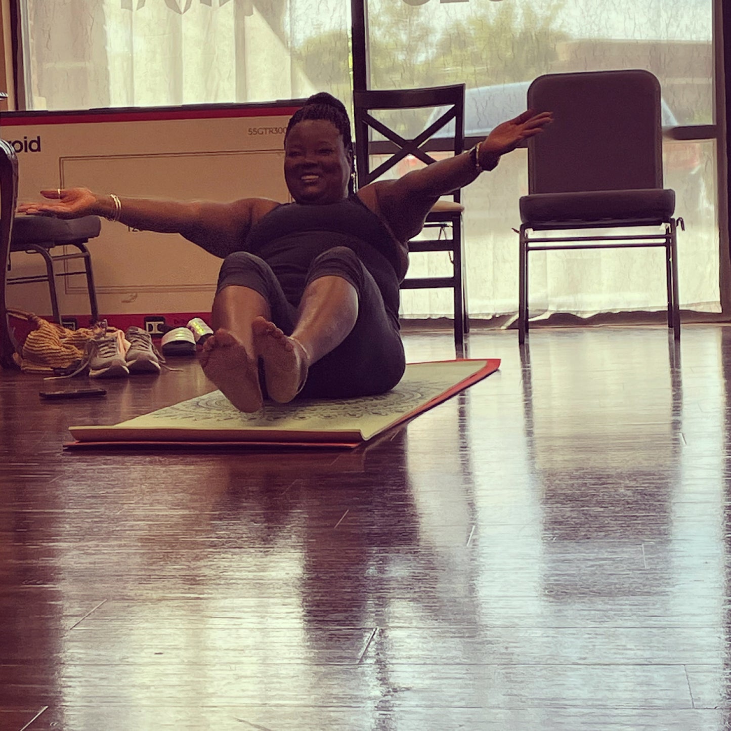 Private Yoga Class (non members)
