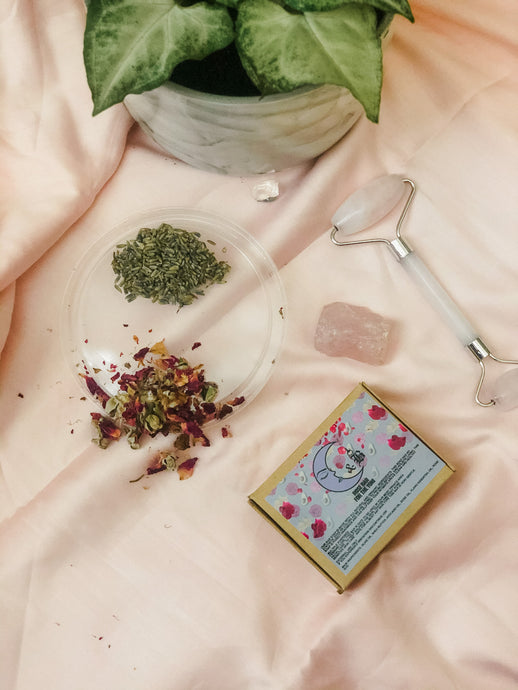 How Adding Roses to my Self-Care Routine Changed the Game!