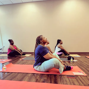 Private Group Yoga Classes