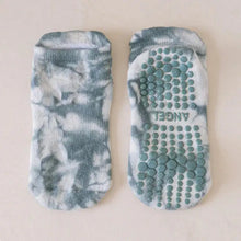 Load image into Gallery viewer, Breathable Tie-Dye Yoga Socks