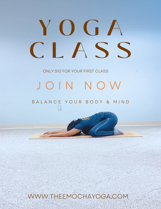 Intro Yoga Class Special