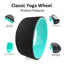 Load image into Gallery viewer, Classic Yoga Wheel