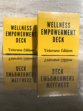 Load image into Gallery viewer, Wellness Empowerment Deck