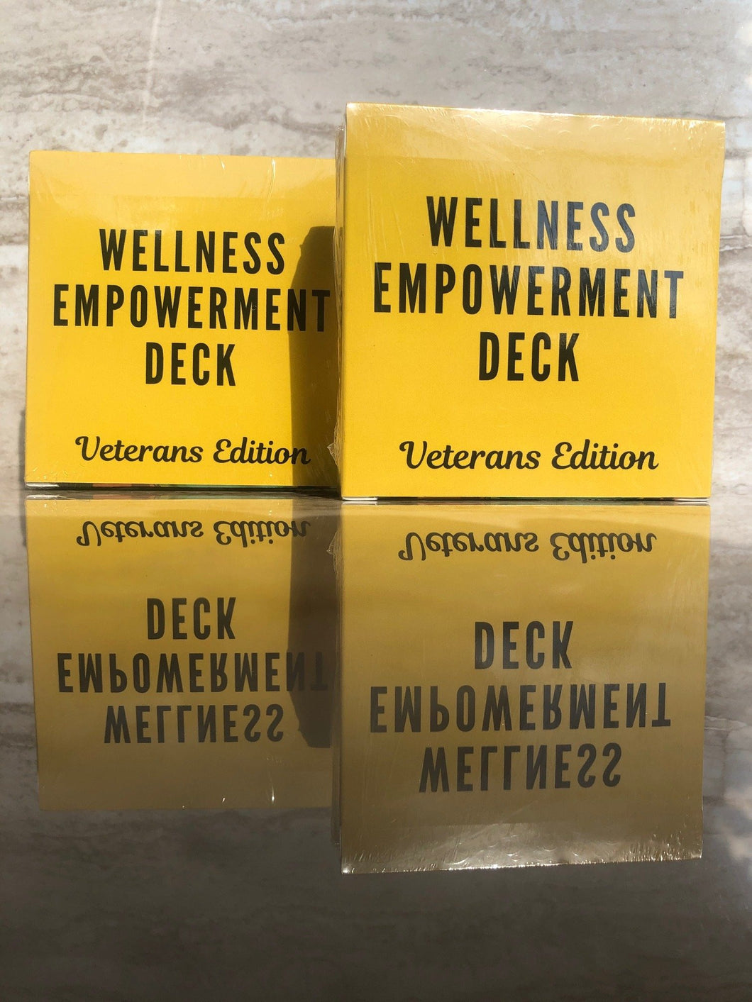 Wellness Empowerment Deck
